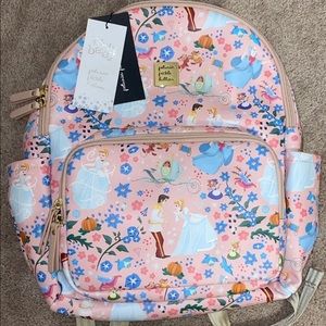 Disney’s Princess Cinderella large backpack. New with tags.